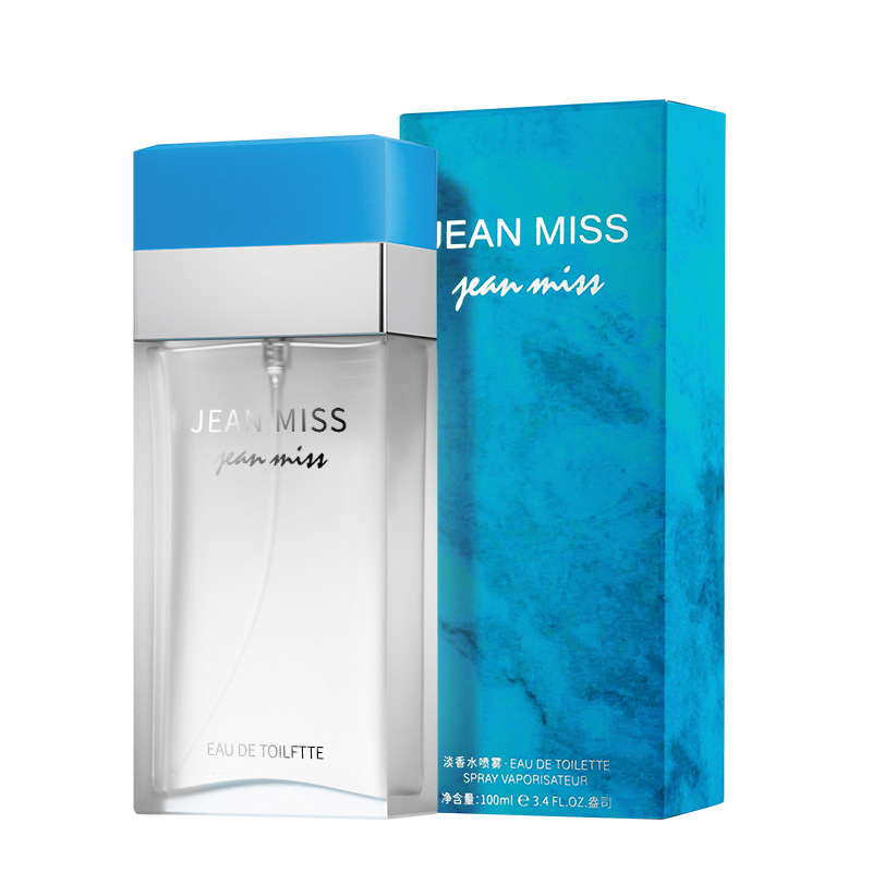 Jeans - Брендовый парфюм JEAN MISS для женщин,