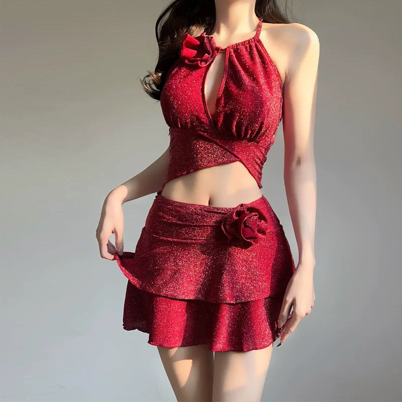 Swimwear - Новинка: комплект бикини из 2 предметов