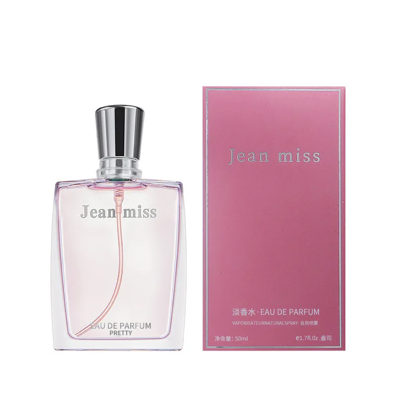 Jeans - Новый женский парфюм True Love: стойкий