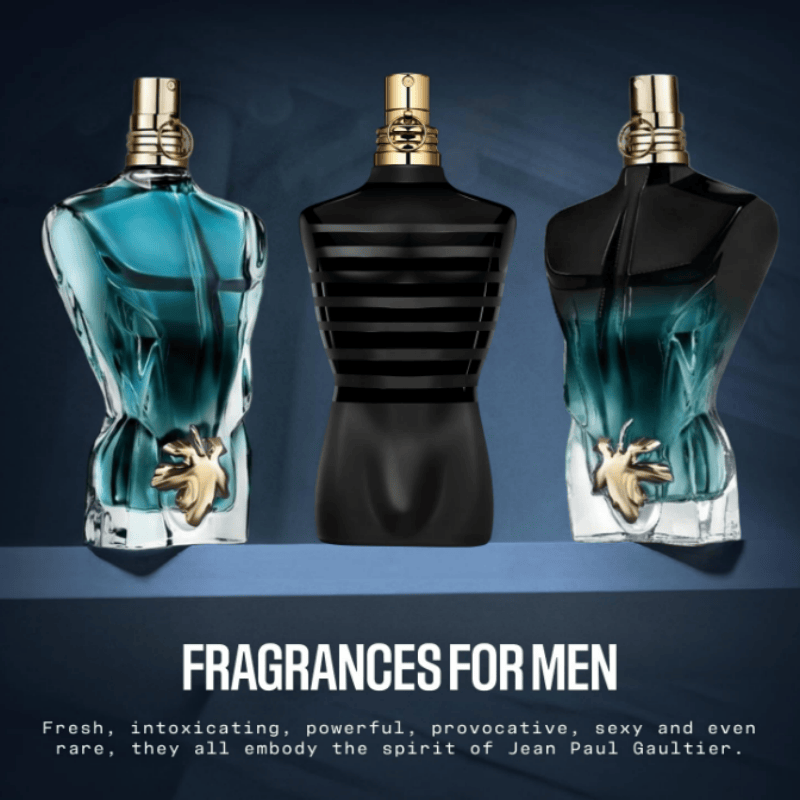 Jeans - Парфюм Jean Paul Gaultier Le Beau