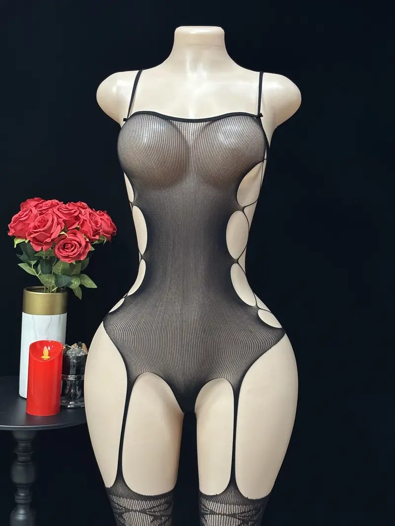 Сексуальный комбинезон с подвя – обзор и цена Lingerie