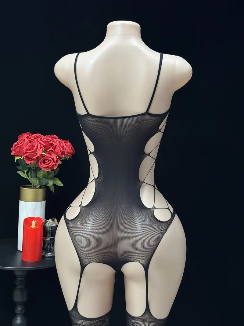Сексуальный комбинезон с подвя – обзор и цена Lingerie