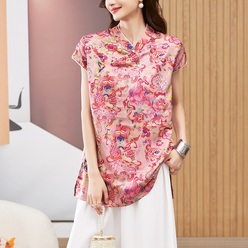 Женская блузка с коротким рука – обзор и цена Blouses
