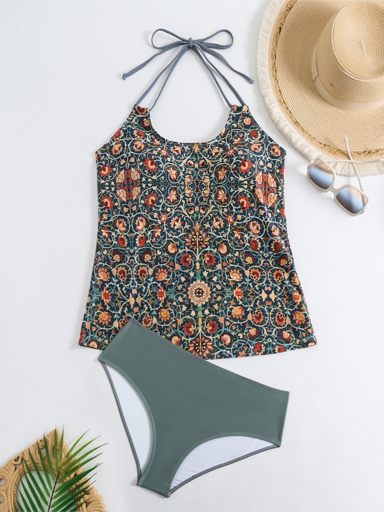 Новые купальники-танкини, комп – обзор и цена Swimwear