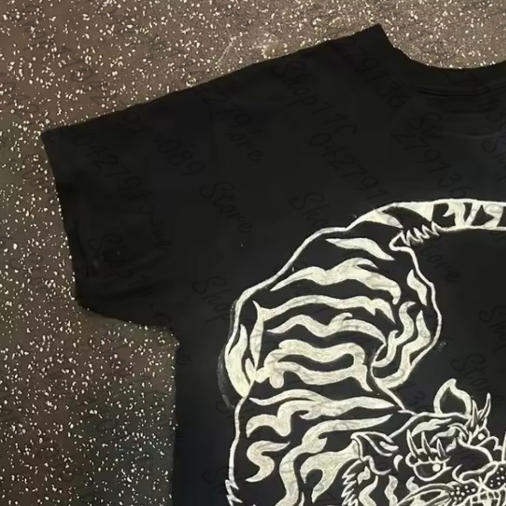 Одежда в стиле Y2K, женская од – обзор и цена Y2K Graphic Baby Tee Crop