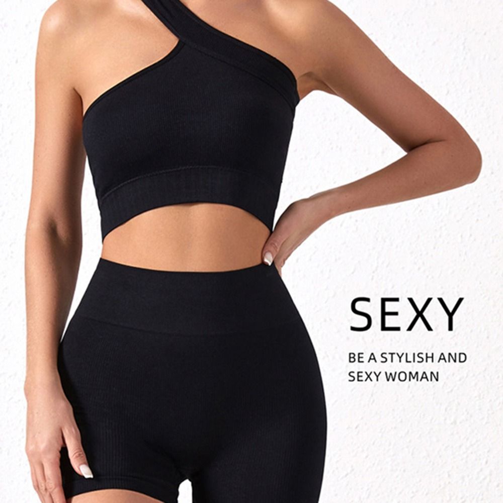 2 шт. многоразовых бесшовных ж – обзор и цена Seamless Ribbed Workout Tank Top