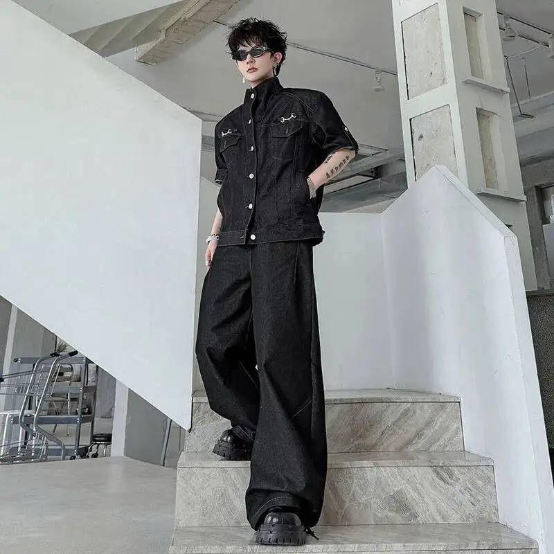 LUZHEN Стильный летний джинсов – обзор и цена Jeans
