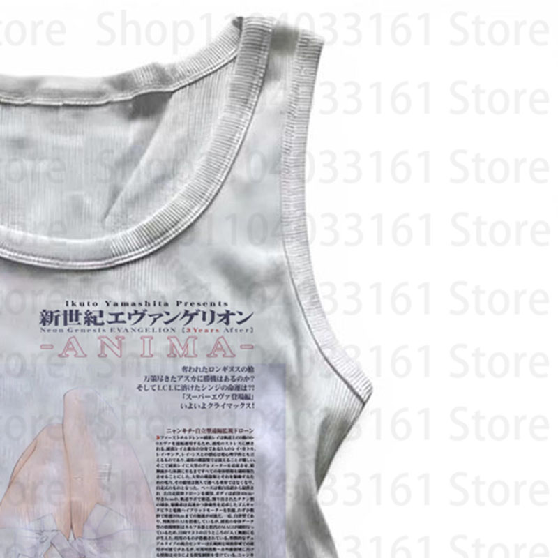 Топы-камисоли с принтом пистол – обзор и цена Y2K Graphic Baby Tee Crop
