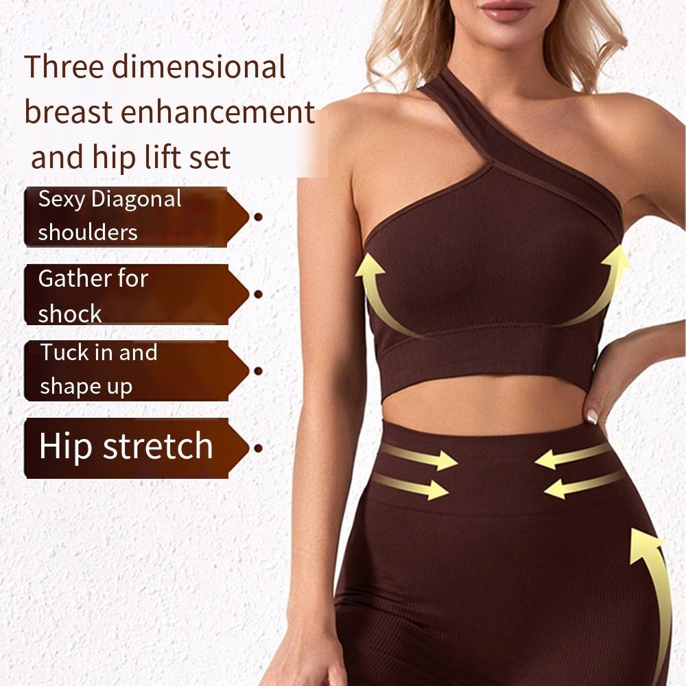 2 шт. повседневных бесшовных ж – обзор и цена Seamless Ribbed Workout Tank Top