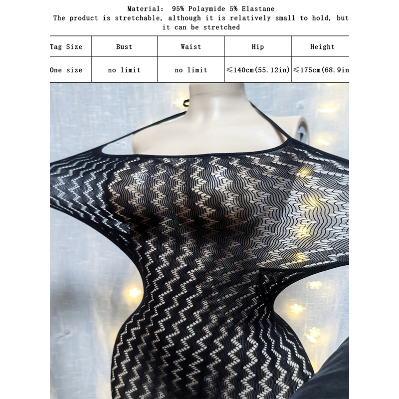 Женское пляжное платье-накидка – обзор и цена Sexy Mesh Sheer Bodycon Dress