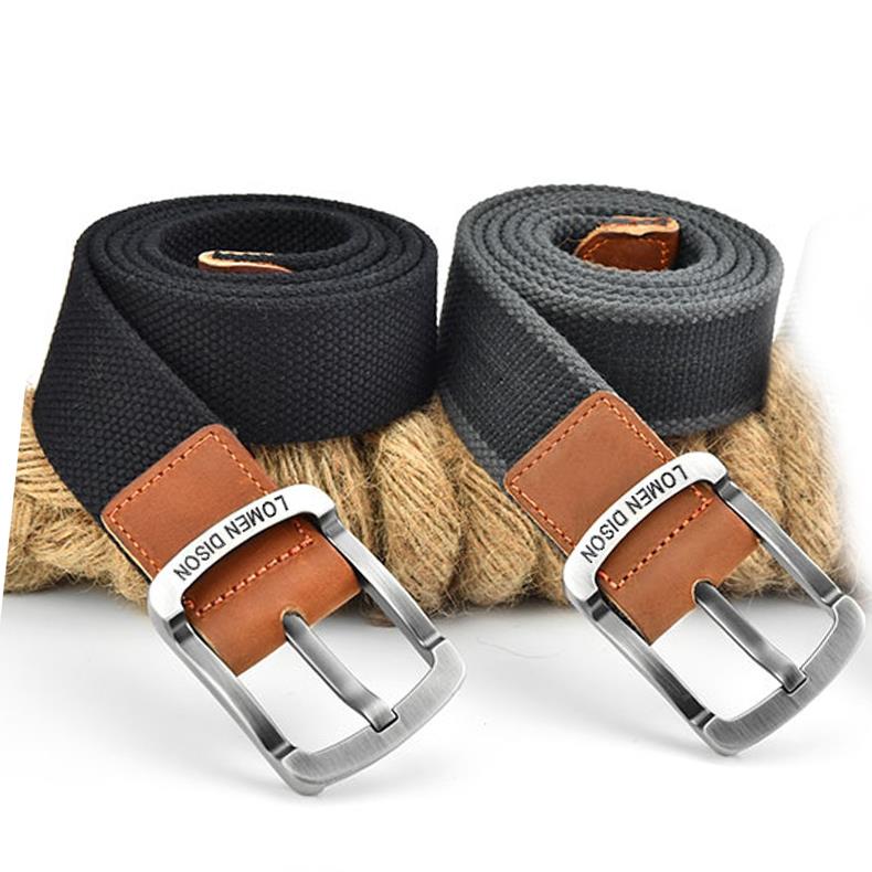 Утолщенный нейлоновый ремень,  – обзор и цена Jeans