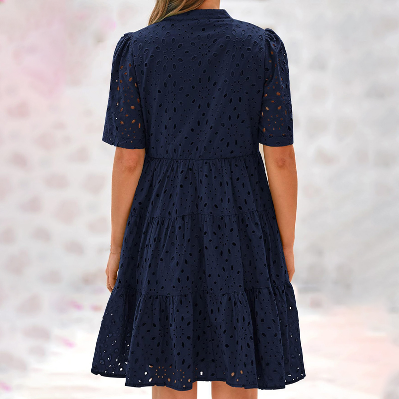 Женское богемное летнее платье – обзор и цена French Vintage Floral Midi Dress