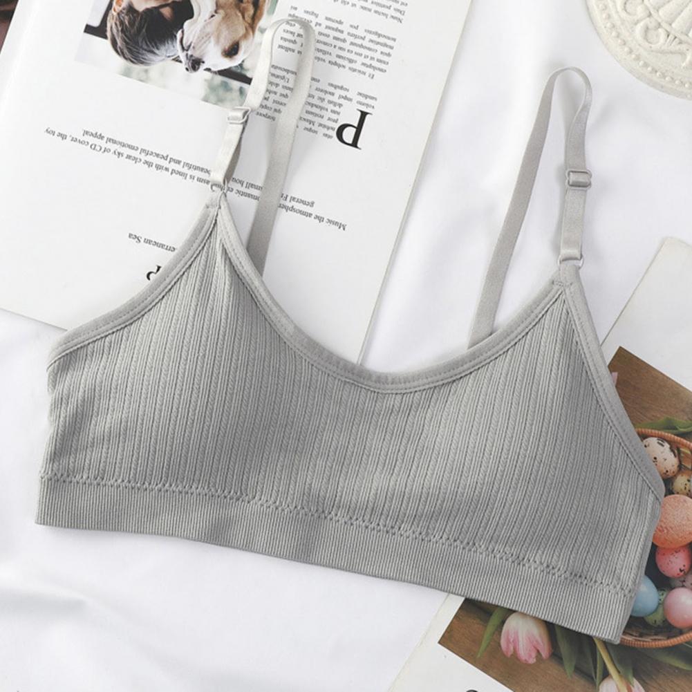 Удобный спортивный бюстгальтер – обзор и цена Seamless Ribbed Workout Tank Top