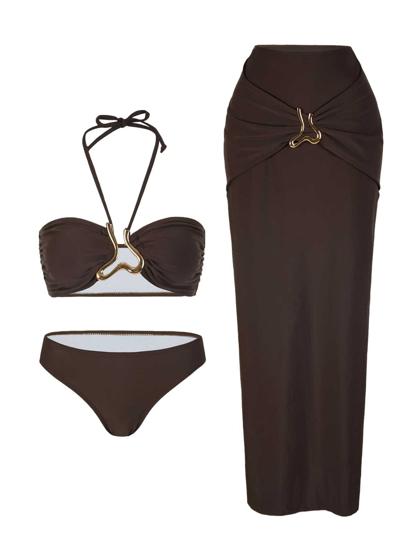Женский комплект танкини без р – обзор и цена Swimwear