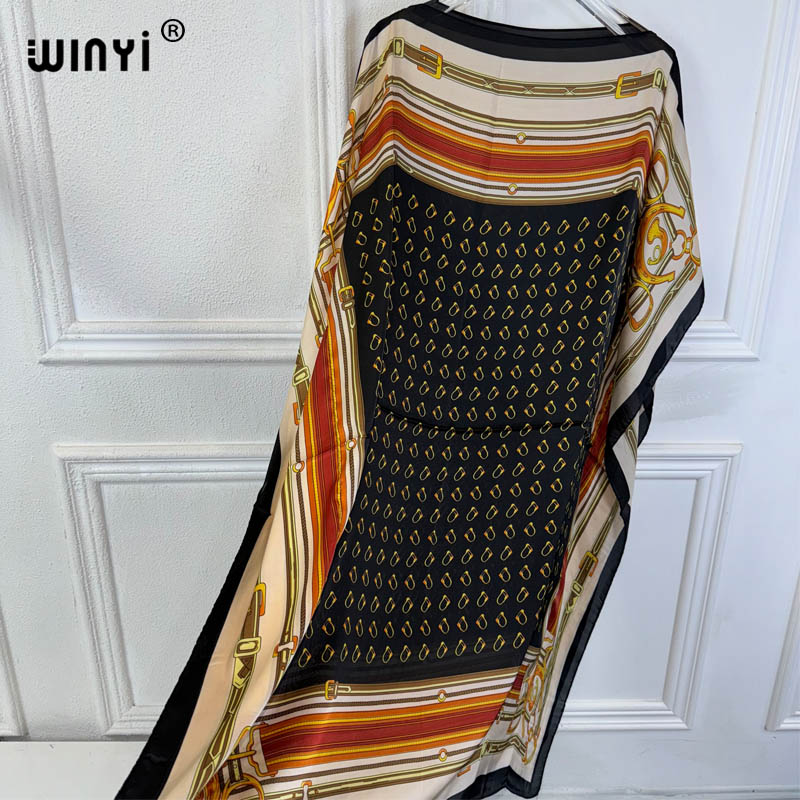 Летние платья WINYI для женщин – обзор и цена Boho Summer Beach Maxi Dress